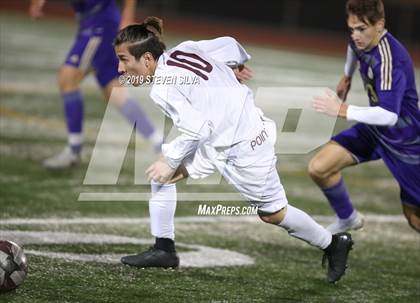 Thumbnail 2 in Point Loma vs. St. Augustine (CIF SDS Open Division Semifinal) photogallery.