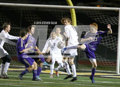Thumbnail 3 in Point Loma vs. St. Augustine (CIF SDS Open Division Semifinal) photogallery.