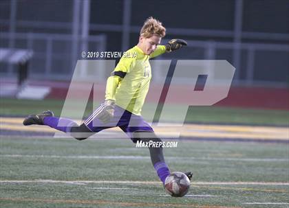 Thumbnail 2 in Point Loma vs. St. Augustine (CIF SDS Open Division Semifinal) photogallery.