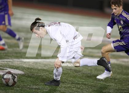 Thumbnail 1 in Point Loma vs. St. Augustine (CIF SDS Open Division Semifinal) photogallery.