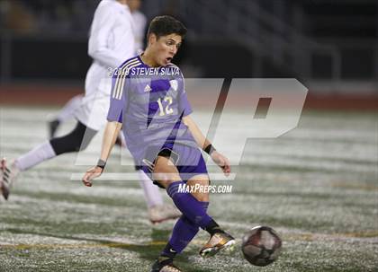 Thumbnail 2 in Point Loma vs. St. Augustine (CIF SDS Open Division Semifinal) photogallery.