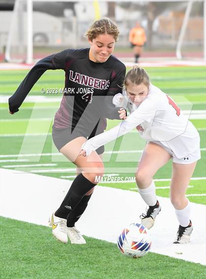 Thumbnail 2 in Lee Williams vs. Salpointe Catholic (AIA 6A Semifinal) photogallery.