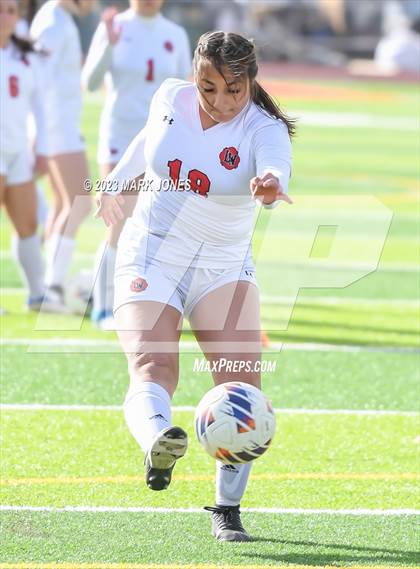 Thumbnail 3 in Lee Williams vs. Salpointe Catholic (AIA 6A Semifinal) photogallery.