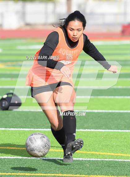 Thumbnail 1 in Lee Williams vs. Salpointe Catholic (AIA 6A Semifinal) photogallery.