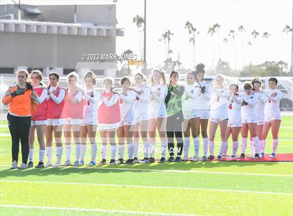 Thumbnail 3 in Lee Williams vs. Salpointe Catholic (AIA 6A Semifinal) photogallery.