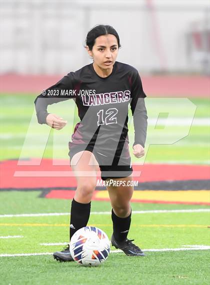 Thumbnail 2 in Lee Williams vs. Salpointe Catholic (AIA 6A Semifinal) photogallery.