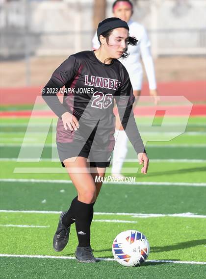 Thumbnail 3 in Lee Williams vs. Salpointe Catholic (AIA 6A Semifinal) photogallery.