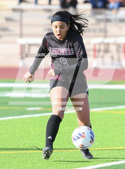 Thumbnail 1 in Lee Williams vs. Salpointe Catholic (AIA 6A Semifinal) photogallery.