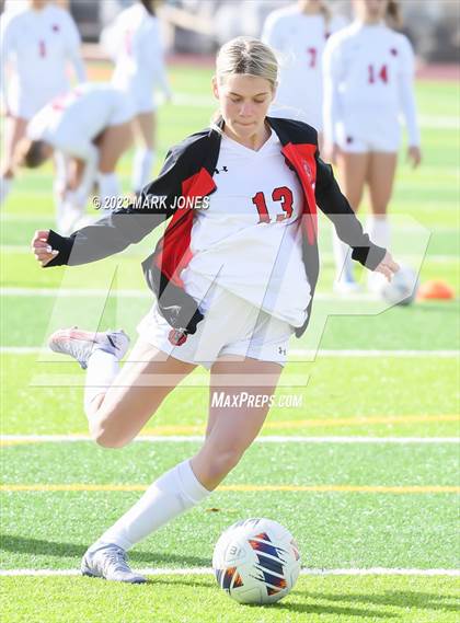 Thumbnail 2 in Lee Williams vs. Salpointe Catholic (AIA 6A Semifinal) photogallery.