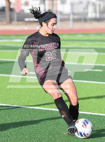 Thumbnail 2 in Lee Williams vs. Salpointe Catholic (AIA 6A Semifinal) photogallery.