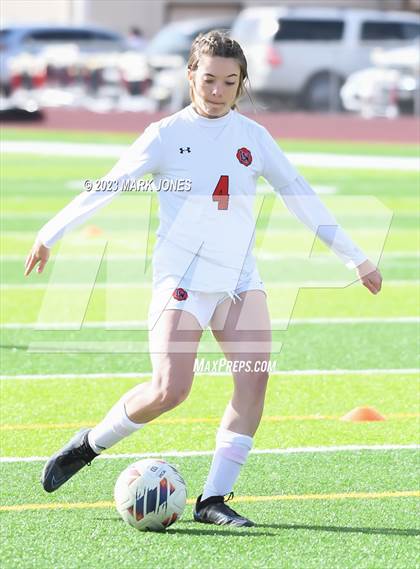 Thumbnail 3 in Lee Williams vs. Salpointe Catholic (AIA 6A Semifinal) photogallery.