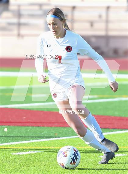 Thumbnail 3 in Lee Williams vs. Salpointe Catholic (AIA 6A Semifinal) photogallery.