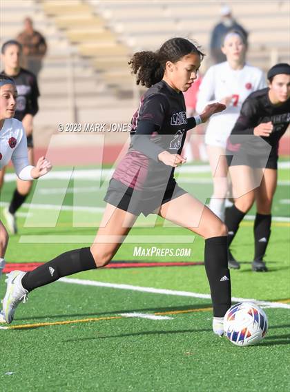 Thumbnail 3 in Lee Williams vs. Salpointe Catholic (AIA 6A Semifinal) photogallery.