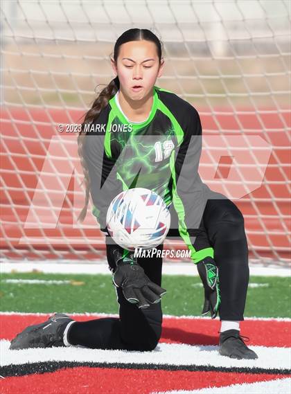 Thumbnail 1 in Lee Williams vs. Salpointe Catholic (AIA 6A Semifinal) photogallery.