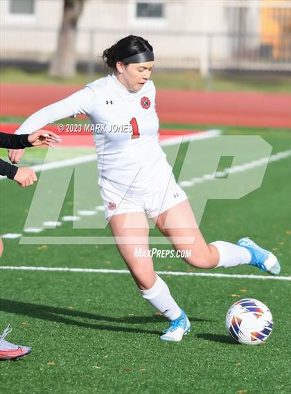 Thumbnail 2 in Lee Williams vs. Salpointe Catholic (AIA 6A Semifinal) photogallery.