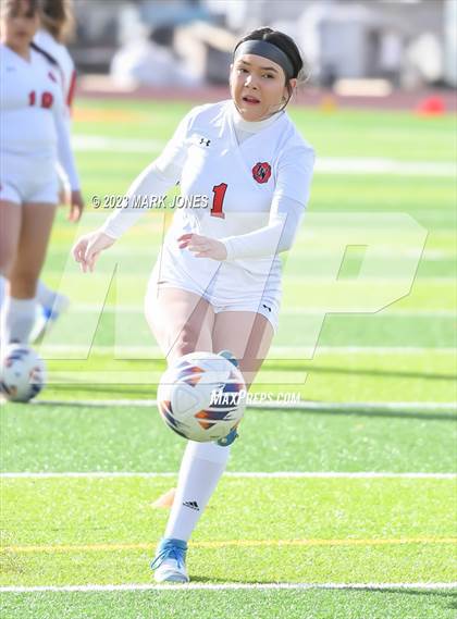 Thumbnail 1 in Lee Williams vs. Salpointe Catholic (AIA 6A Semifinal) photogallery.