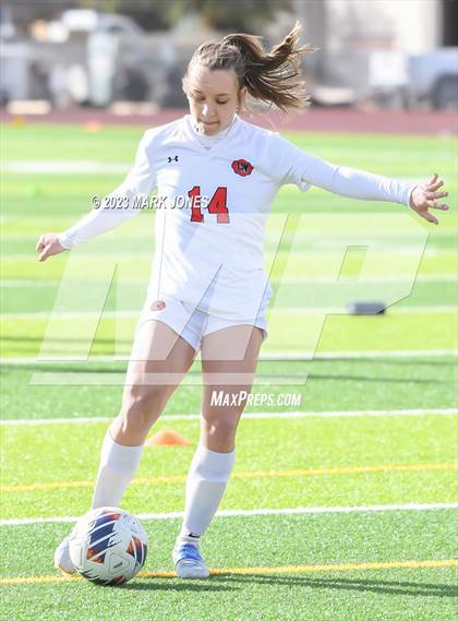 Thumbnail 1 in Lee Williams vs. Salpointe Catholic (AIA 6A Semifinal) photogallery.