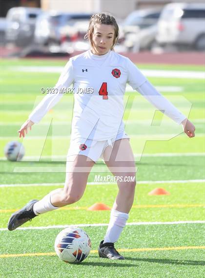 Thumbnail 3 in Lee Williams vs. Salpointe Catholic (AIA 6A Semifinal) photogallery.