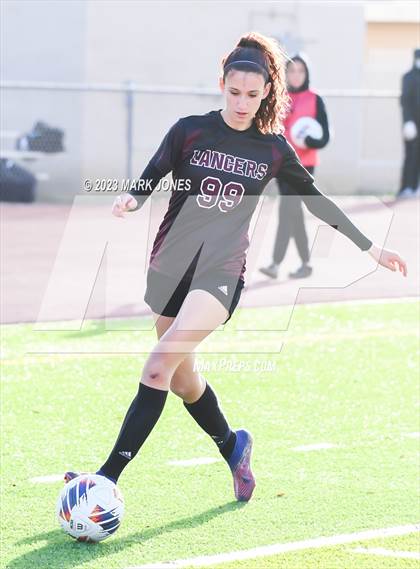 Thumbnail 2 in Lee Williams vs. Salpointe Catholic (AIA 6A Semifinal) photogallery.