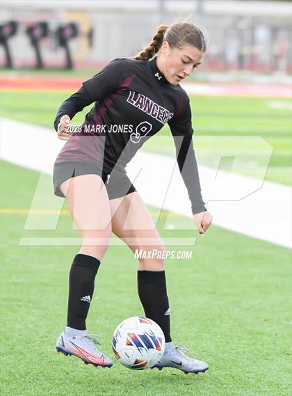 Thumbnail 1 in Lee Williams vs. Salpointe Catholic (AIA 6A Semifinal) photogallery.