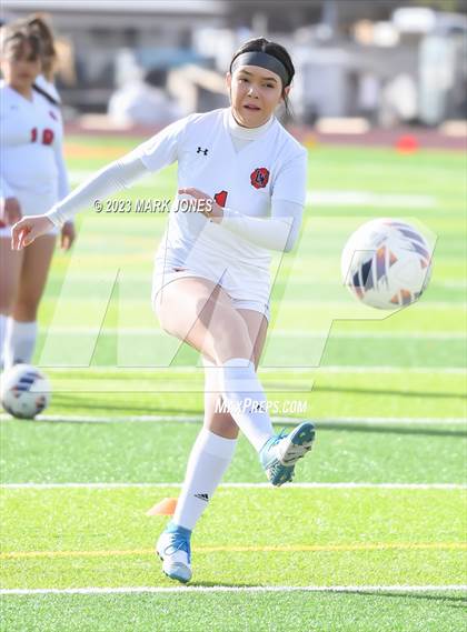 Thumbnail 2 in Lee Williams vs. Salpointe Catholic (AIA 6A Semifinal) photogallery.