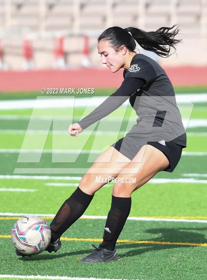 Thumbnail 3 in Lee Williams vs. Salpointe Catholic (AIA 6A Semifinal) photogallery.