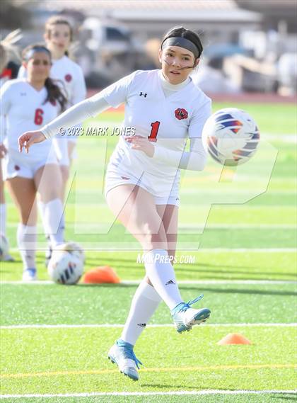 Thumbnail 1 in Lee Williams vs. Salpointe Catholic (AIA 6A Semifinal) photogallery.