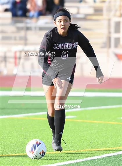 Thumbnail 3 in Lee Williams vs. Salpointe Catholic (AIA 6A Semifinal) photogallery.