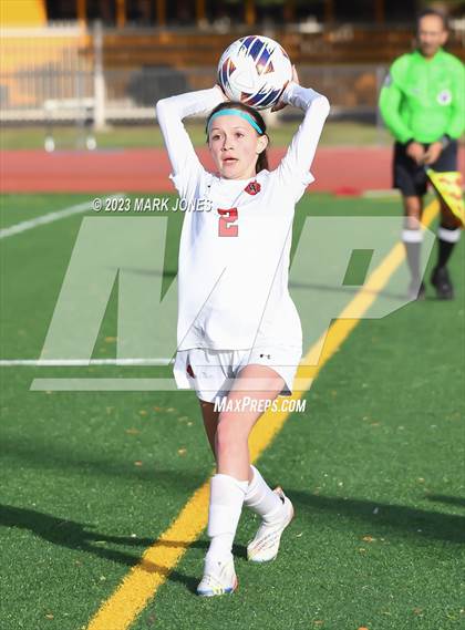 Thumbnail 3 in Lee Williams vs. Salpointe Catholic (AIA 6A Semifinal) photogallery.