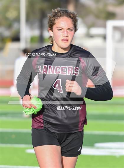 Thumbnail 2 in Lee Williams vs. Salpointe Catholic (AIA 6A Semifinal) photogallery.