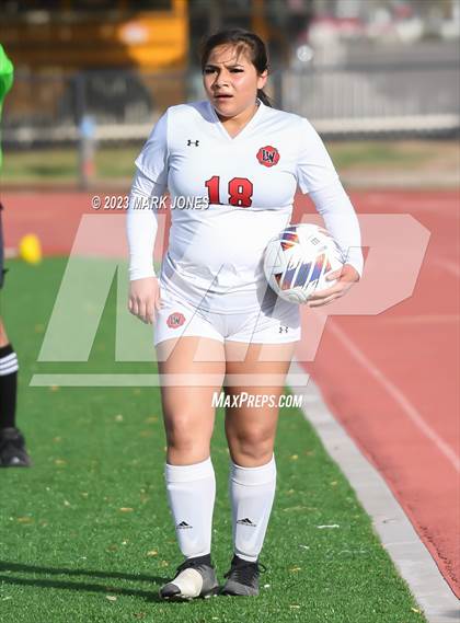 Thumbnail 1 in Lee Williams vs. Salpointe Catholic (AIA 6A Semifinal) photogallery.