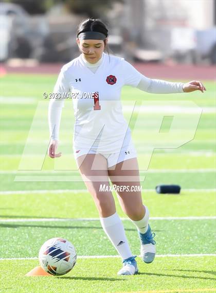 Thumbnail 3 in Lee Williams vs. Salpointe Catholic (AIA 6A Semifinal) photogallery.