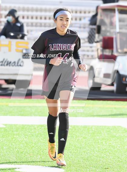 Thumbnail 3 in Lee Williams vs. Salpointe Catholic (AIA 6A Semifinal) photogallery.
