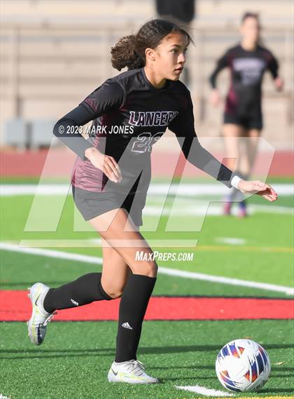 Thumbnail 1 in Lee Williams vs. Salpointe Catholic (AIA 6A Semifinal) photogallery.