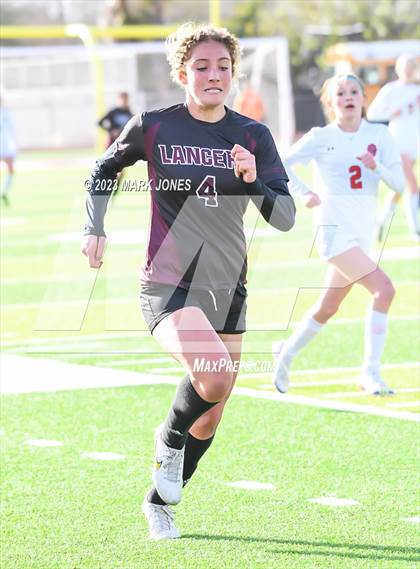 Thumbnail 3 in Lee Williams vs. Salpointe Catholic (AIA 6A Semifinal) photogallery.