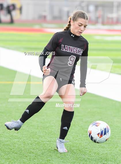 Thumbnail 2 in Lee Williams vs. Salpointe Catholic (AIA 6A Semifinal) photogallery.