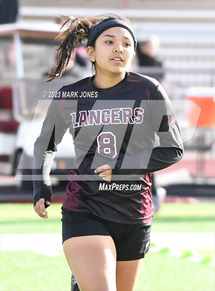 Thumbnail 1 in Lee Williams vs. Salpointe Catholic (AIA 6A Semifinal) photogallery.