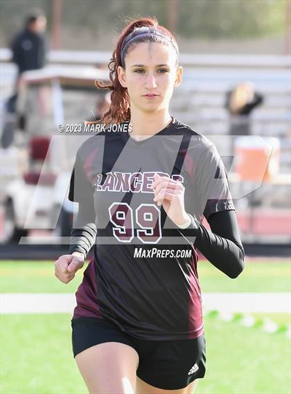 Thumbnail 2 in Lee Williams vs. Salpointe Catholic (AIA 6A Semifinal) photogallery.