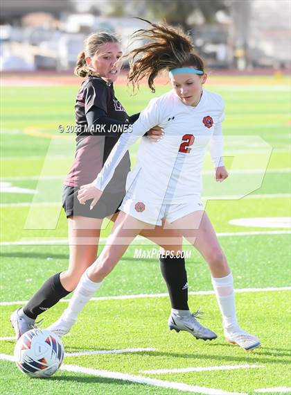 Thumbnail 1 in Lee Williams vs. Salpointe Catholic (AIA 6A Semifinal) photogallery.