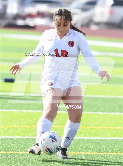 Thumbnail 2 in Lee Williams vs. Salpointe Catholic (AIA 6A Semifinal) photogallery.