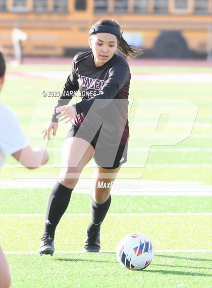 Thumbnail 1 in Lee Williams vs. Salpointe Catholic (AIA 6A Semifinal) photogallery.
