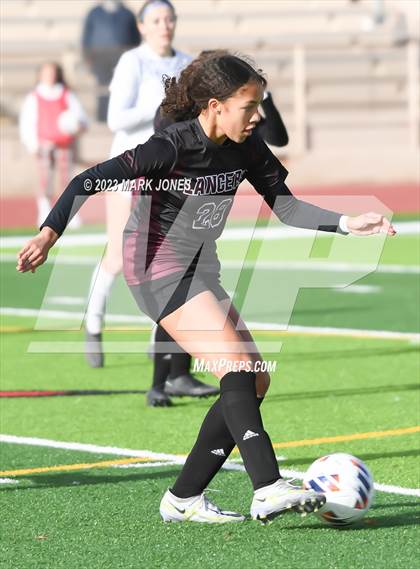 Thumbnail 2 in Lee Williams vs. Salpointe Catholic (AIA 6A Semifinal) photogallery.