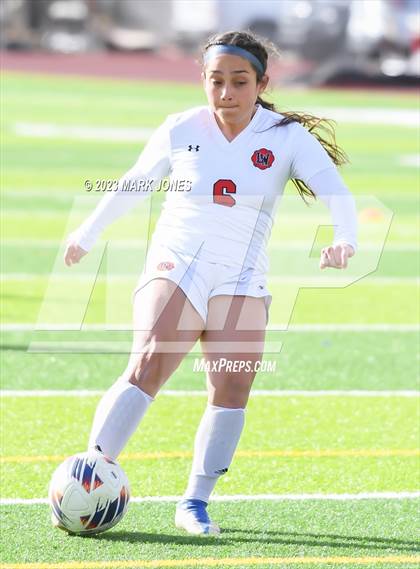 Thumbnail 3 in Lee Williams vs. Salpointe Catholic (AIA 6A Semifinal) photogallery.