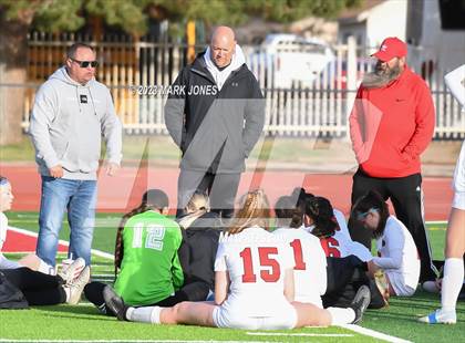 Thumbnail 2 in Lee Williams vs. Salpointe Catholic (AIA 6A Semifinal) photogallery.