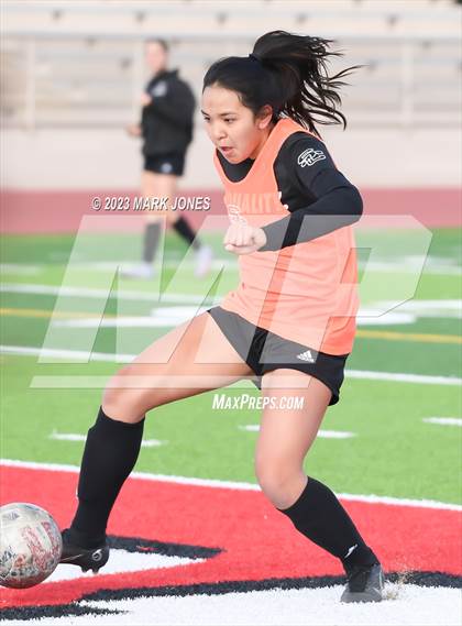 Thumbnail 2 in Lee Williams vs. Salpointe Catholic (AIA 6A Semifinal) photogallery.