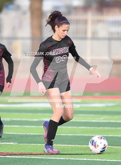 Thumbnail 2 in Lee Williams vs. Salpointe Catholic (AIA 6A Semifinal) photogallery.