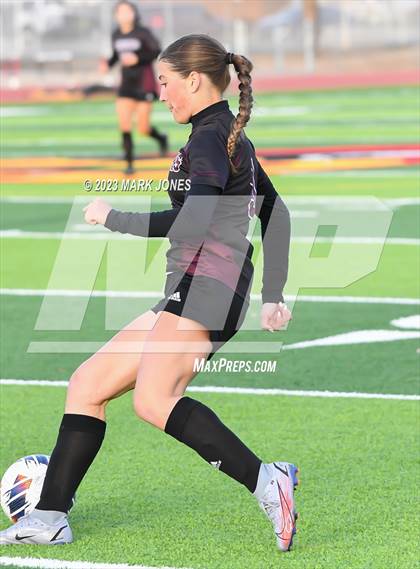 Thumbnail 2 in Lee Williams vs. Salpointe Catholic (AIA 6A Semifinal) photogallery.