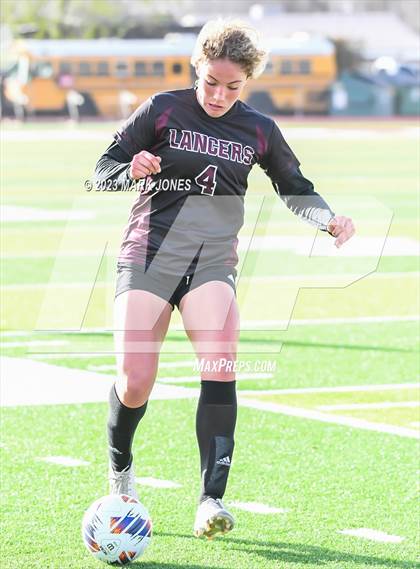 Thumbnail 2 in Lee Williams vs. Salpointe Catholic (AIA 6A Semifinal) photogallery.