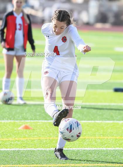 Thumbnail 2 in Lee Williams vs. Salpointe Catholic (AIA 6A Semifinal) photogallery.