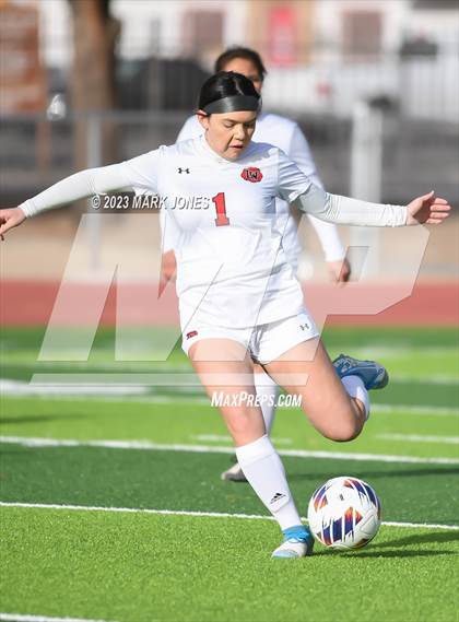 Thumbnail 1 in Lee Williams vs. Salpointe Catholic (AIA 6A Semifinal) photogallery.